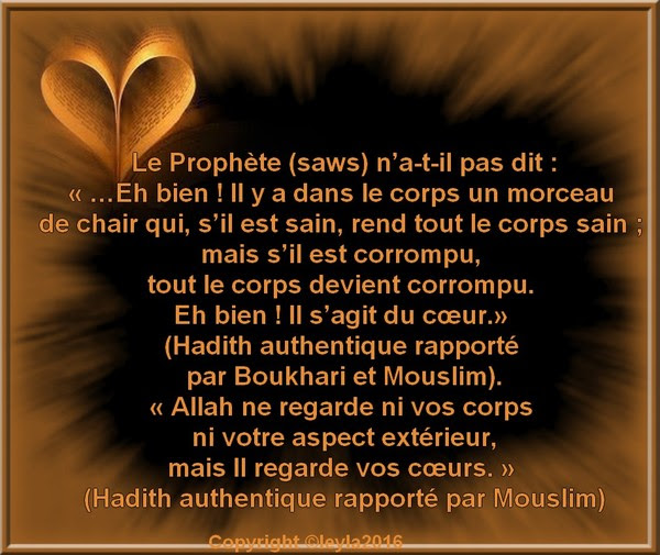 00 Le Coeur Blanc Et Le Coeur Noir