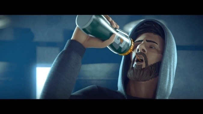 Heart of a Lio: Lionel Messi stars in animated biopic for ...