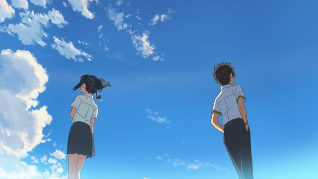 宮水三葉 君の名は のヒロインについての6つの魅力 みつは Ciatr シアター