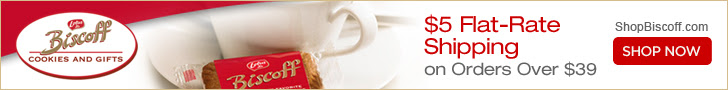 ShopBiscoff.com!