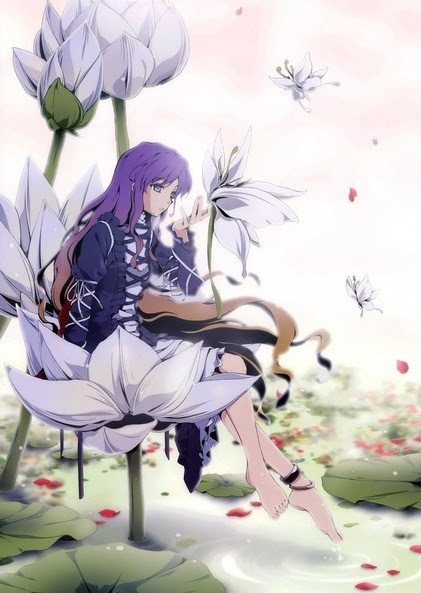 聖 白蓮 美しい画像 W ﾉ 東方project キャラクター画像 アニメあーる