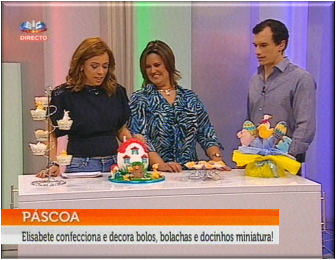 Doces Maravilhas na SIC