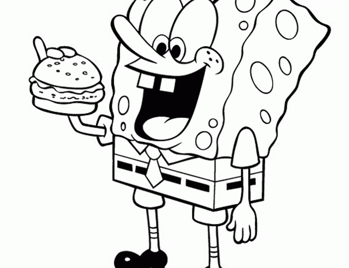 Spongebob Drawing Games | Free download on ClipArtMag