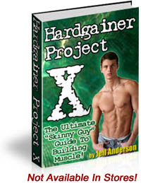 Hand Gainer Project X Mass Building Program