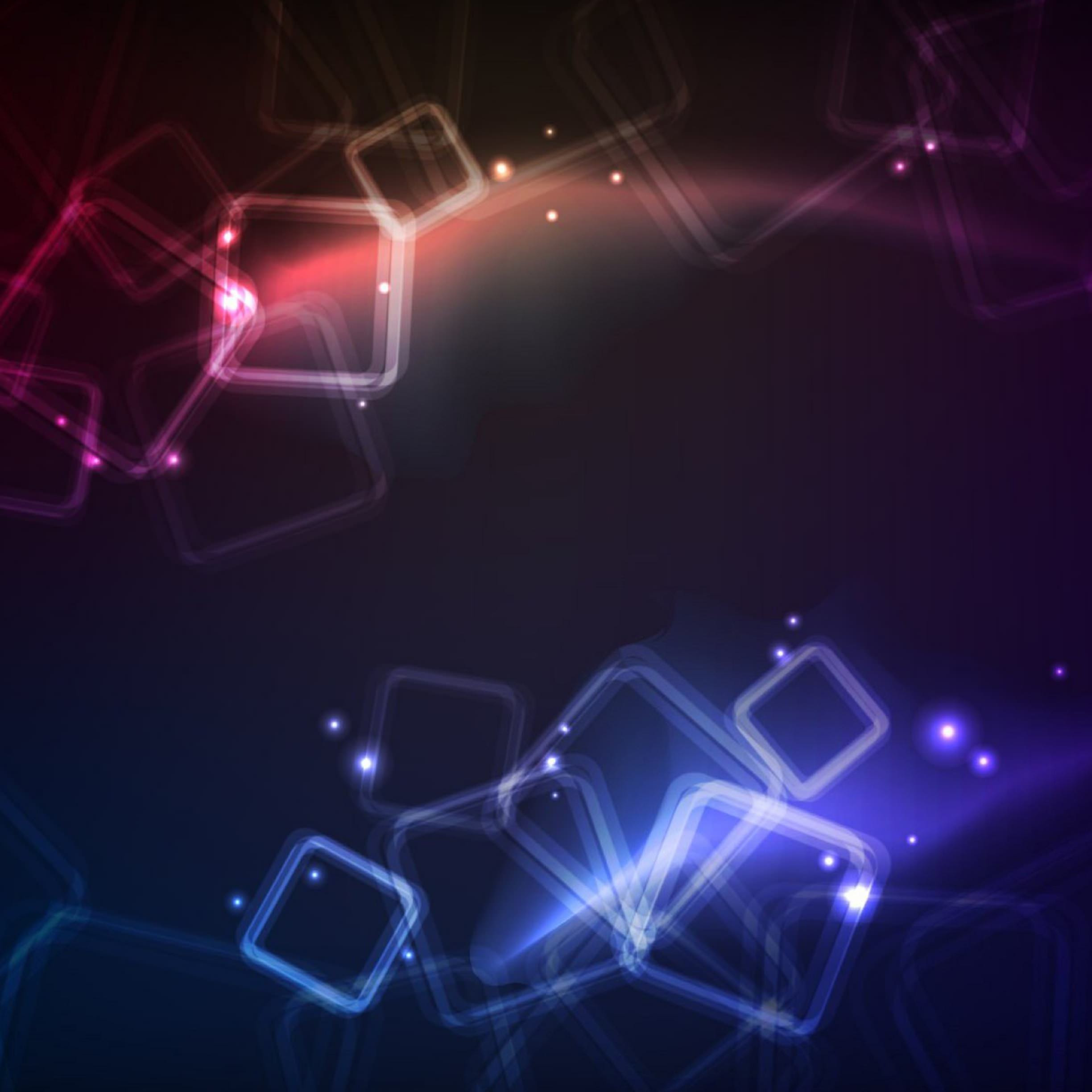 Cool Pattern Red Blue Wallpaper Sc Ipad