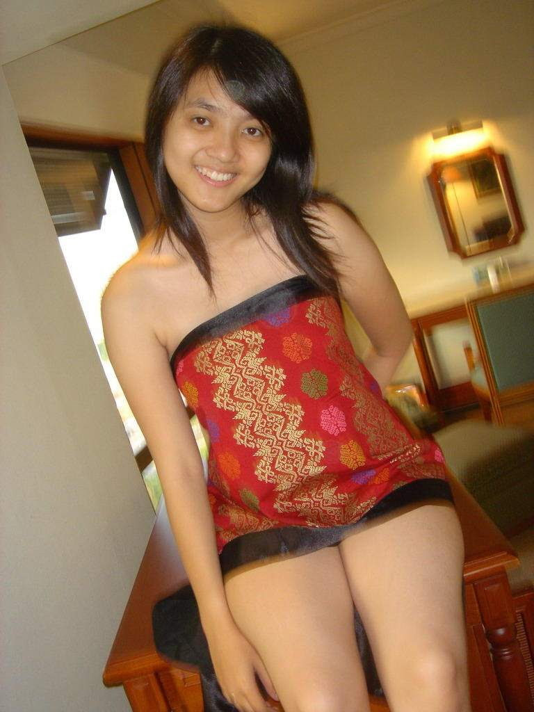 Foto Chika Telanjang