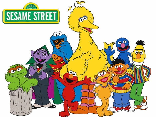 世界中で大人気 セサミストリートの可愛くて高画質な画像 壁紙まとめ 写真まとめサイト Pictas