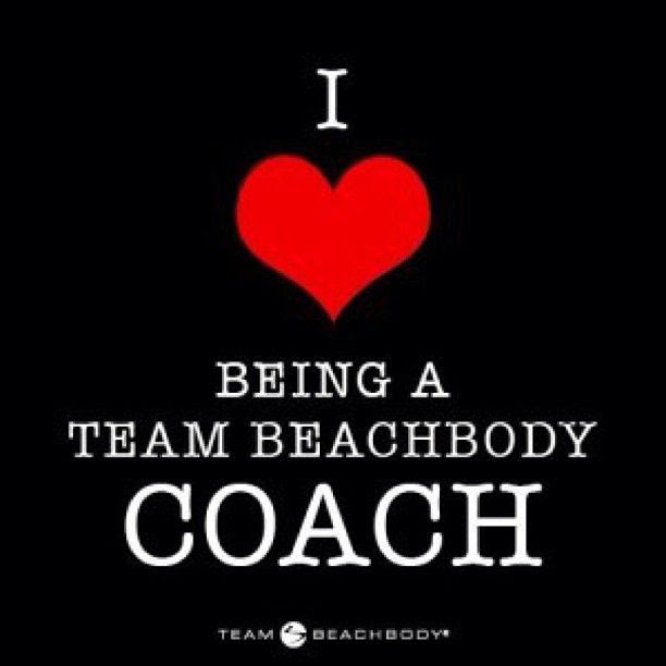 I love being a Team Beachbody Coach!  Beachbody programs and suppliments are life changing!  Contact me at www.beachbodycoach.com/AmandaDawson and let me be your coach and help you reach your goals! ;)