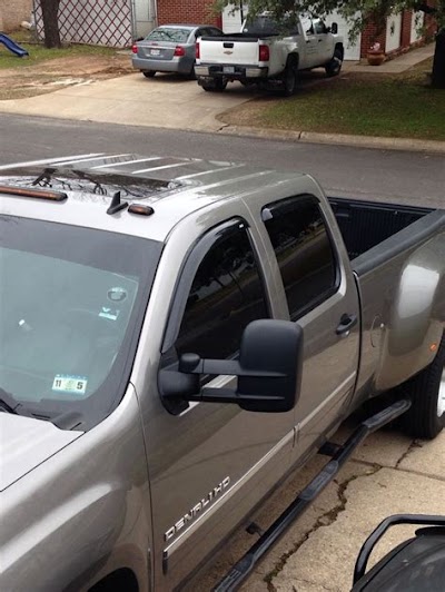 Chevy S10 Window Tint Strip: Keep Your Vehicle Cool And Stylish