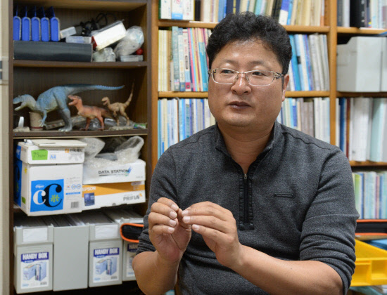 "경남지역 공룡 화석 관광자원화 필요" - 경남일보 - 우리나라 ...