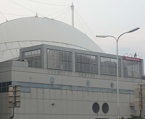 コナミスポーツクラブ 弁天町 大阪 全国源泉かけ流し温泉 スーパー銭湯紀行