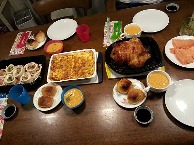 14コストコクリスマス コストコ帳