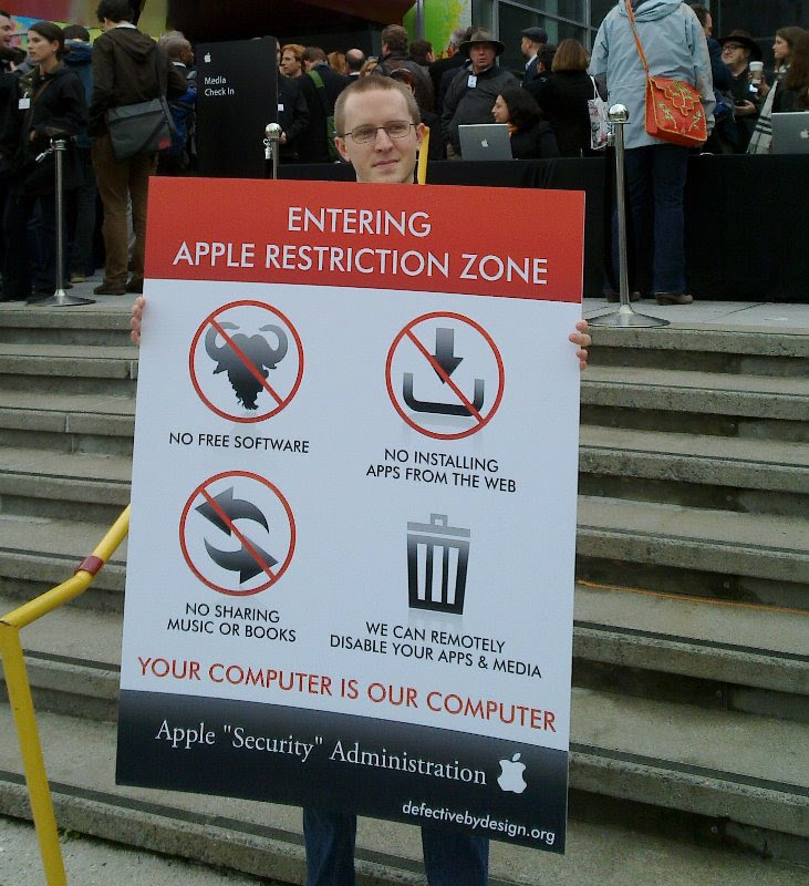 Truth About Apple Products : Which is Un-Bearable