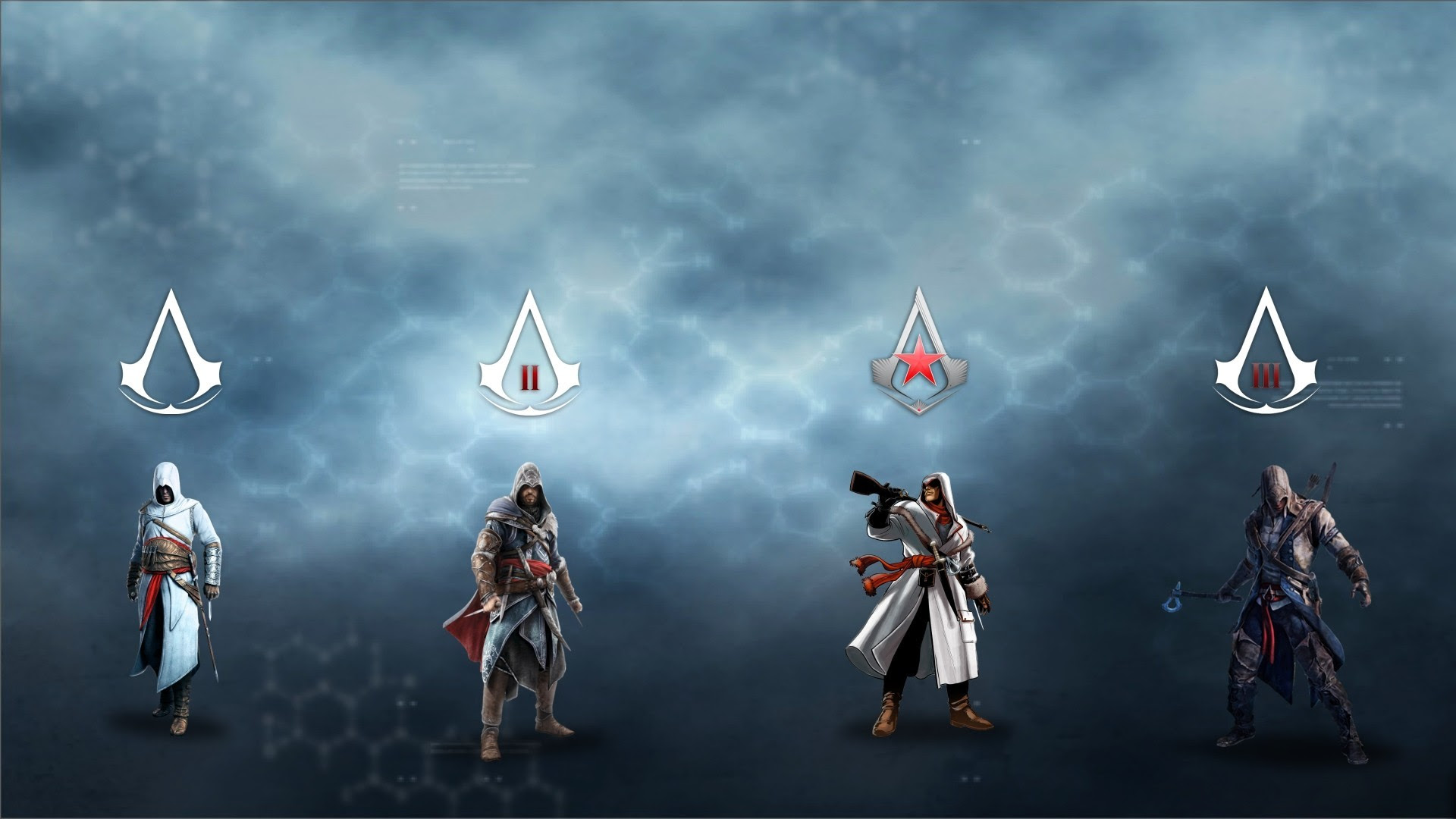 Cool Assassins Creed Wallpapers 74 Images
