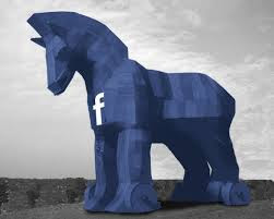 Facebook的木馬