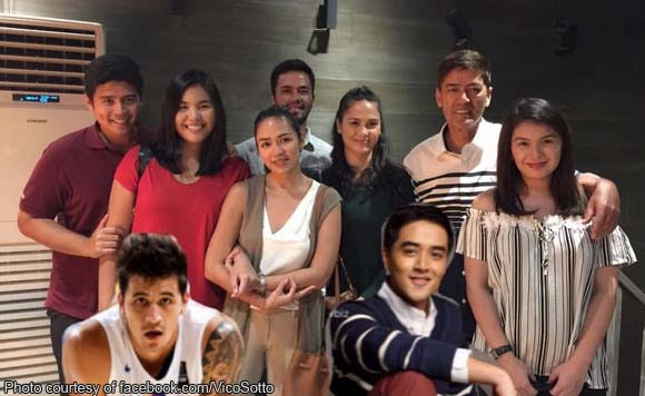 Vico Sotto couldn't join the family dinner, so here's his ...