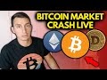 When Is The Crypto Market Going To Crash - Bitcoin Price Falls 8k To 3 Week Low Altcoins Crash Coindesk - Second, there's a case that trying to time the crash (assuming it arrives) is a fool's errand.