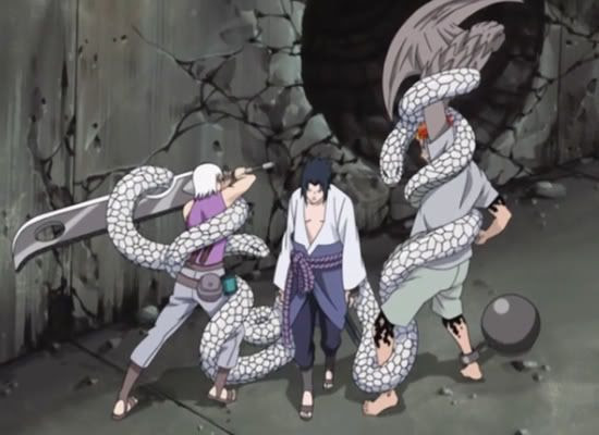 Naruto Shippuden Fotos