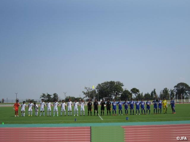 都道府県サッカー協会取り組み紹介 第1種の取り組み 滋賀県サッカー協会 Jfa 公益財団法人日本サッカー協会