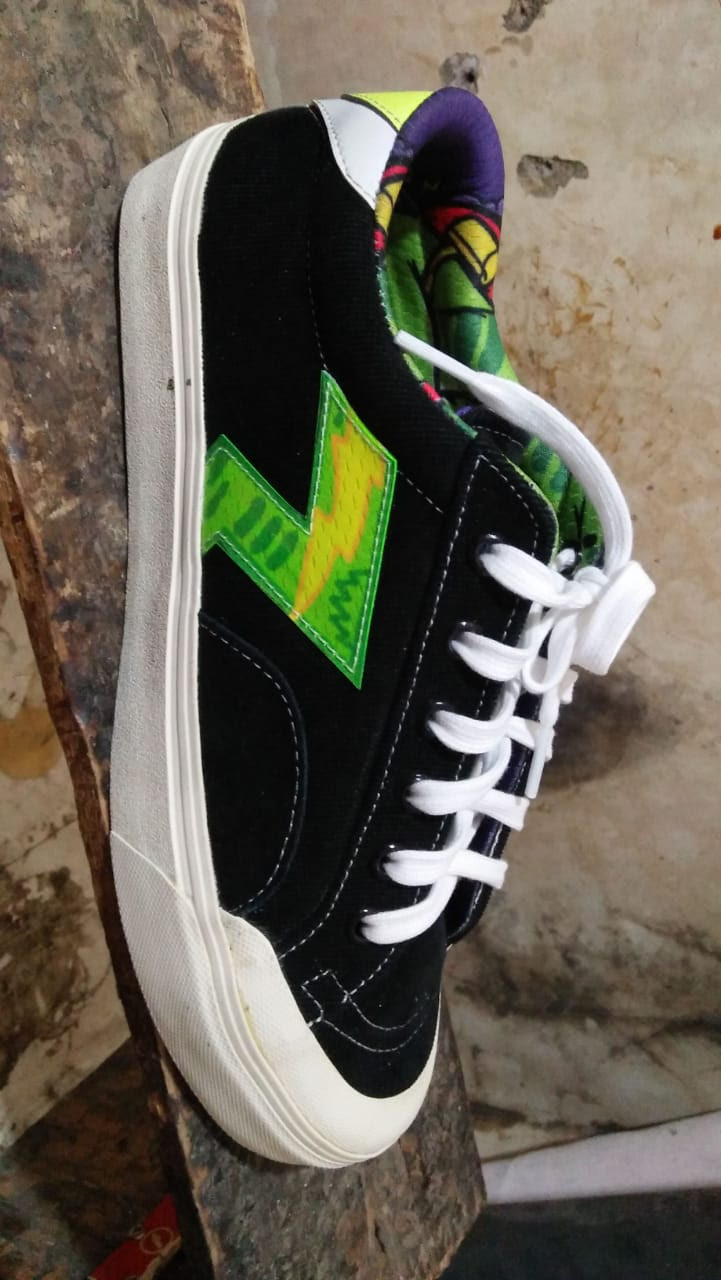 Pabrik Sol Sepatu Karet di Bandung