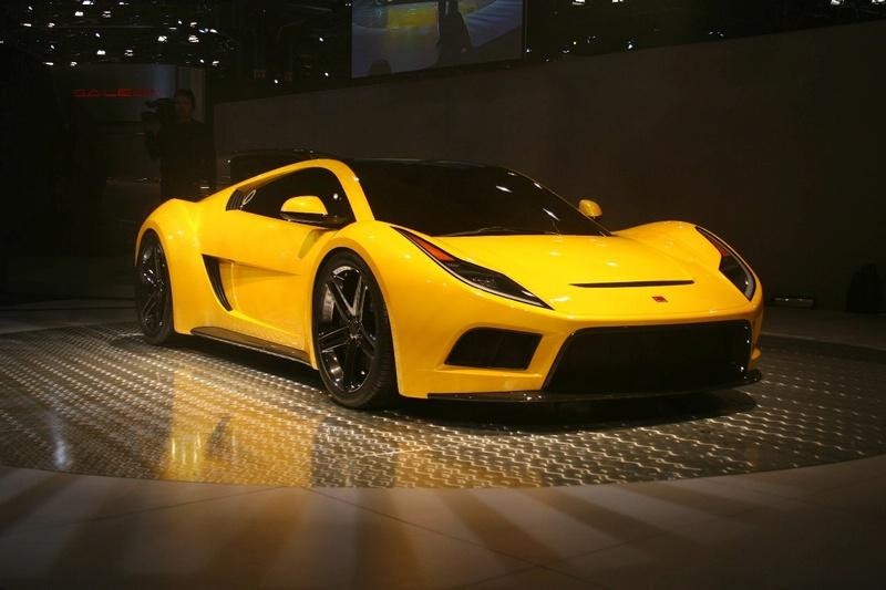 Saleen S7