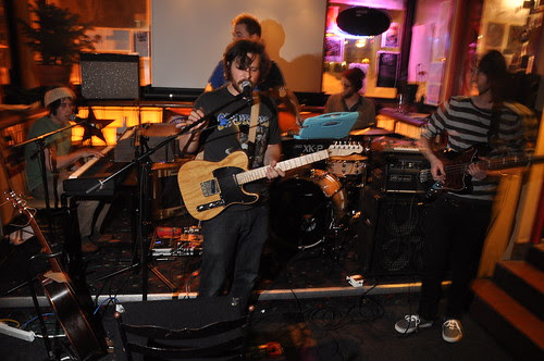 The Liptonians at The Avant-Garde Bar