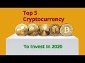 Is It Smart To Invest In Cryptocurrency / Top 5 Profitable Cryptocurrencies to invest in 2020 ... : The very fact that you are reading this guide shows us that you are interested in investing in cryptocurrencies.