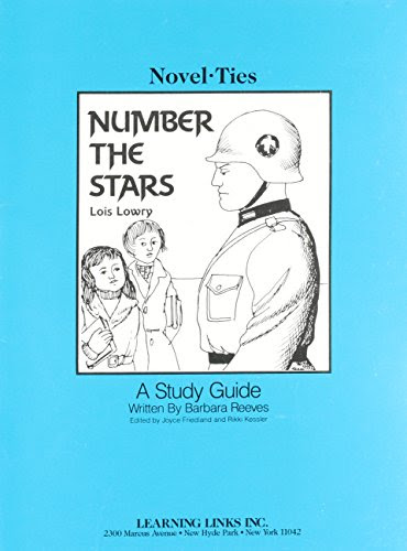 Number the Stars: Novel-Ties Study Guides, by Joyce Friedland