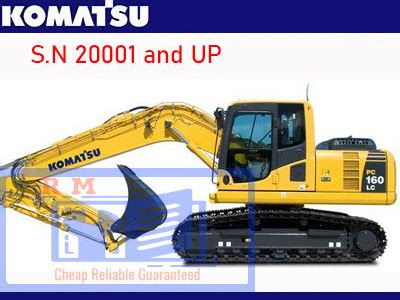 Free Reading download komatsu pc160lc 7e0 excavator manual Prime Reading PDF