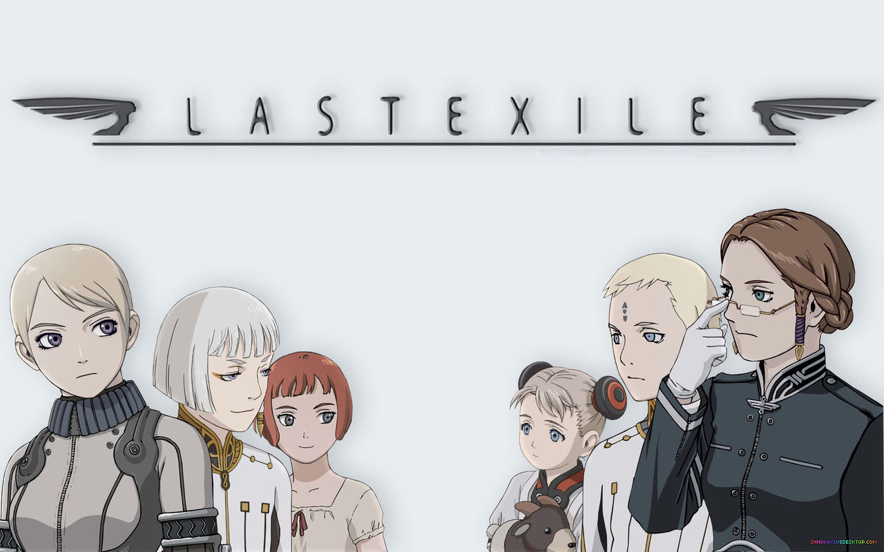 Last Exile Last Exile 壁紙 25310504 ファンポップ