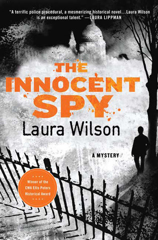 The Innocent Spy (DI Ted Stratton, #1)