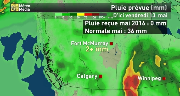 Nouvelles Fort Mcmurray La Catastrophe En 5 Chiffres Meteomedia