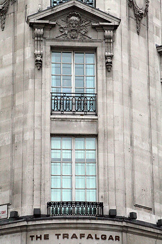 Tom at the Window