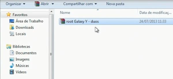 Como fazer root no Galaxy Y [vídeo]