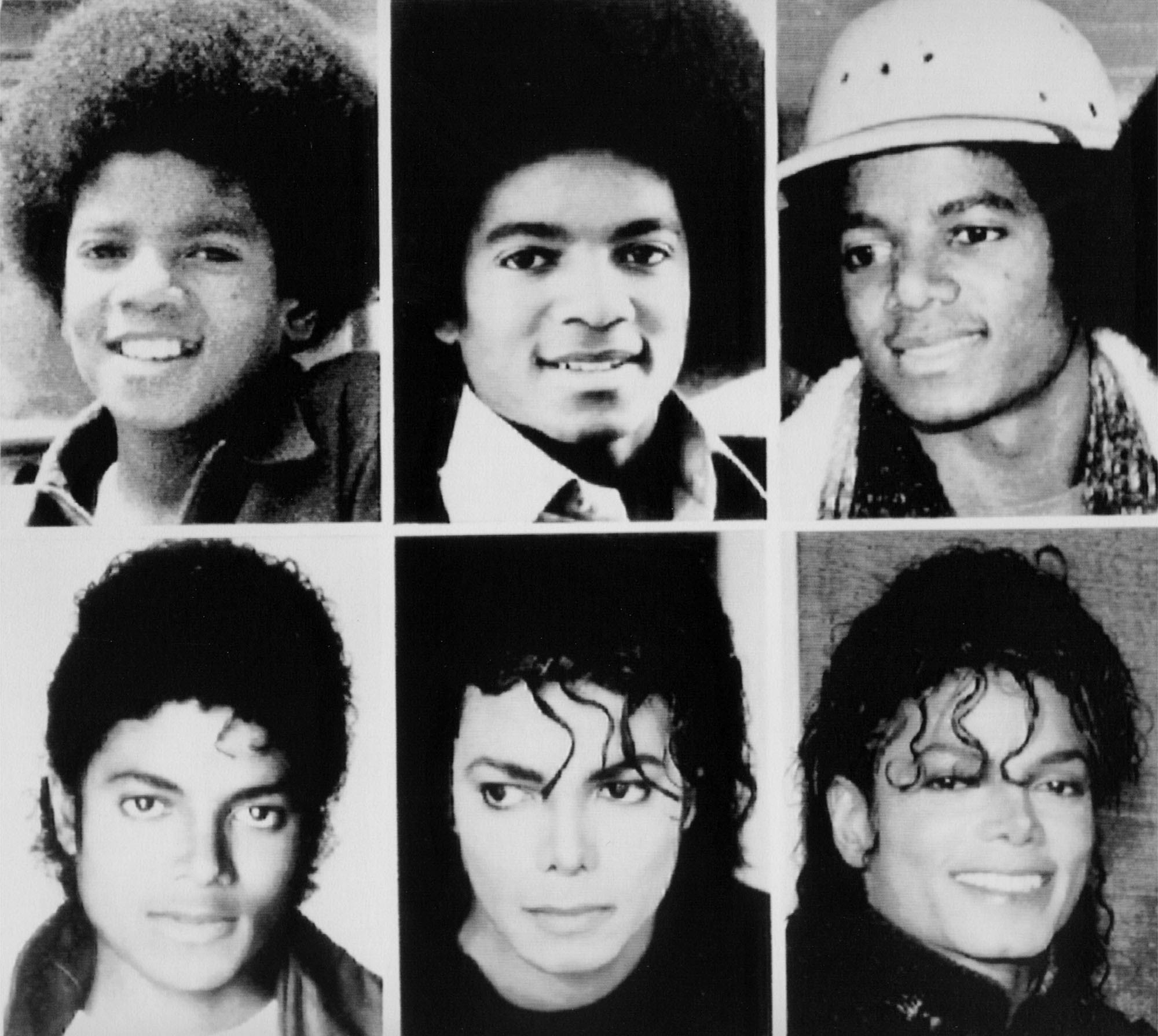 michael jackson timeline