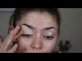 Easy Eyes n' Face Makeup Tutorial | ft. Vanity Planet Makeup Brushes