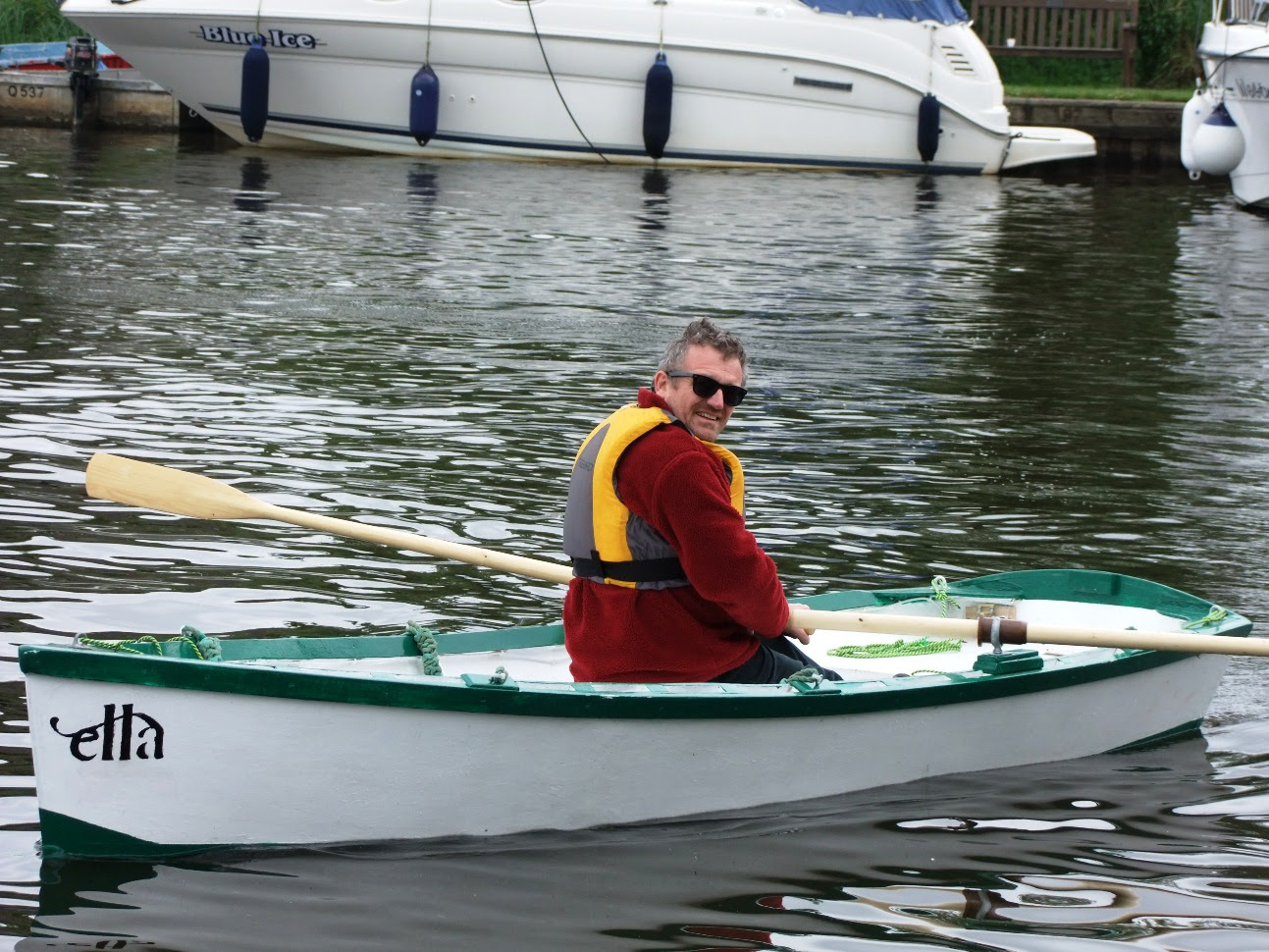 Free boat plans – intheboatshed.net