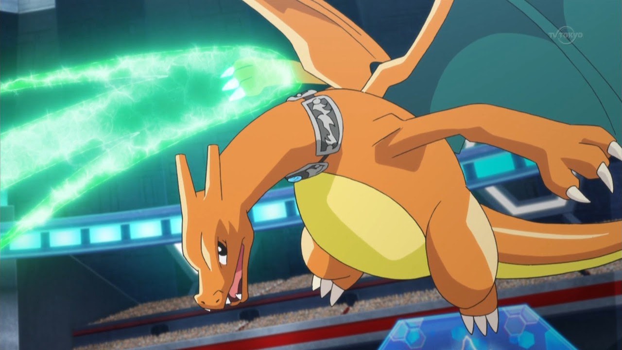 アニメポケモンxy Z 38話 感想 シャッキリ昇竜拳