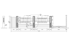 Desain Pagar Rumah Hook | rencanarumah
