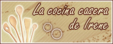 La cocina casera de Irene