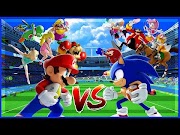 Viral Mario Sonic at the Olympic Games Tokyo 2020 VERSUS Multiplayer, Video Sonic 2020 Game most searching!