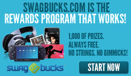 Be rewarded the Web's Premiere Rewards Site   
