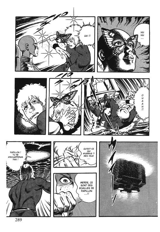 livre manga cobra