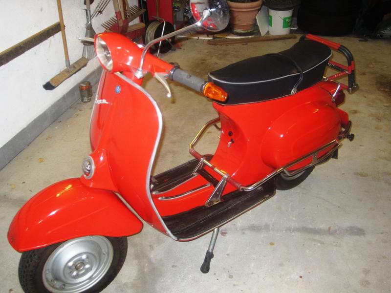 Vespaforum.de das Vespa Forum GT GTS LX S ET PX • Thema anzeigen  Schaltroller,zeigt sie mir