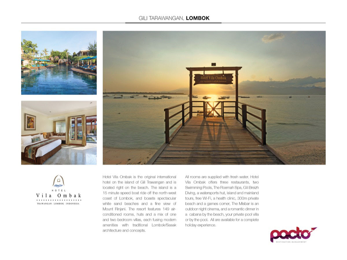 Semara Section  Pacto DMC