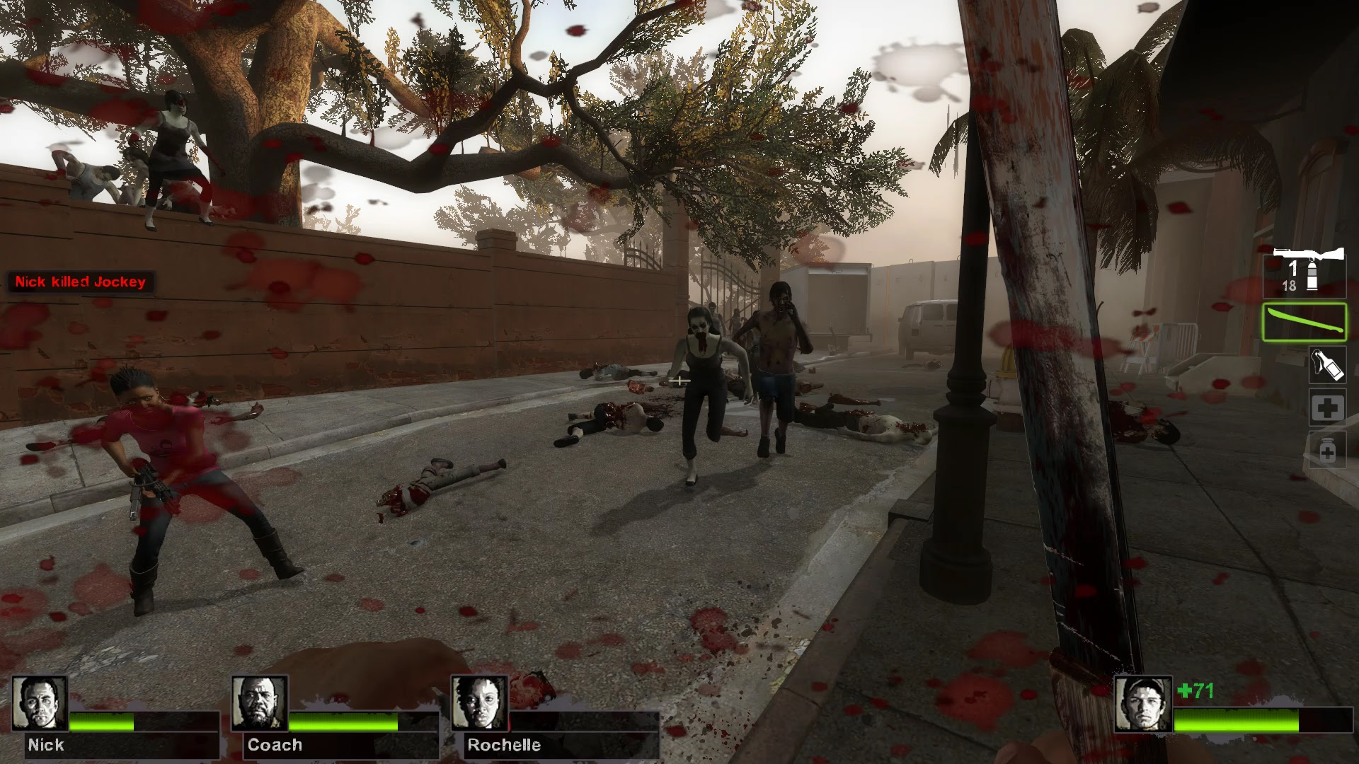 Left 4 Dead 2 Improved Bots Review