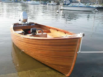 Considering building a cedar strip, but wondering if it ...