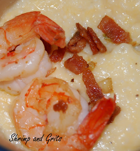 Shrimp and Grits