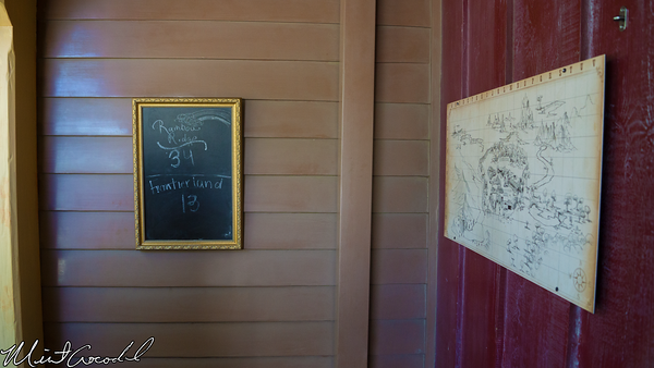 Disneyland Resort, Disneyland, Legends of Frontierland