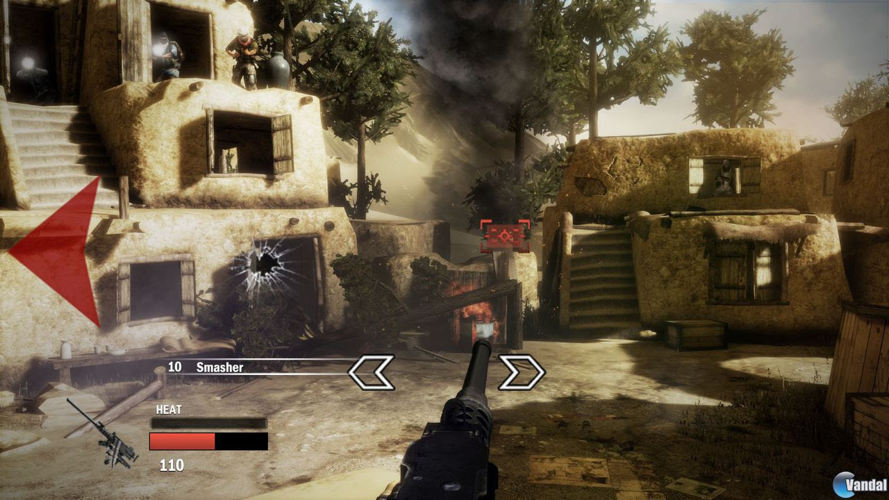 Heavy Fire Shattered Spear PC